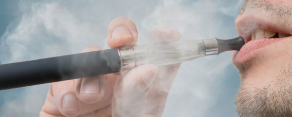 E-cigarettes